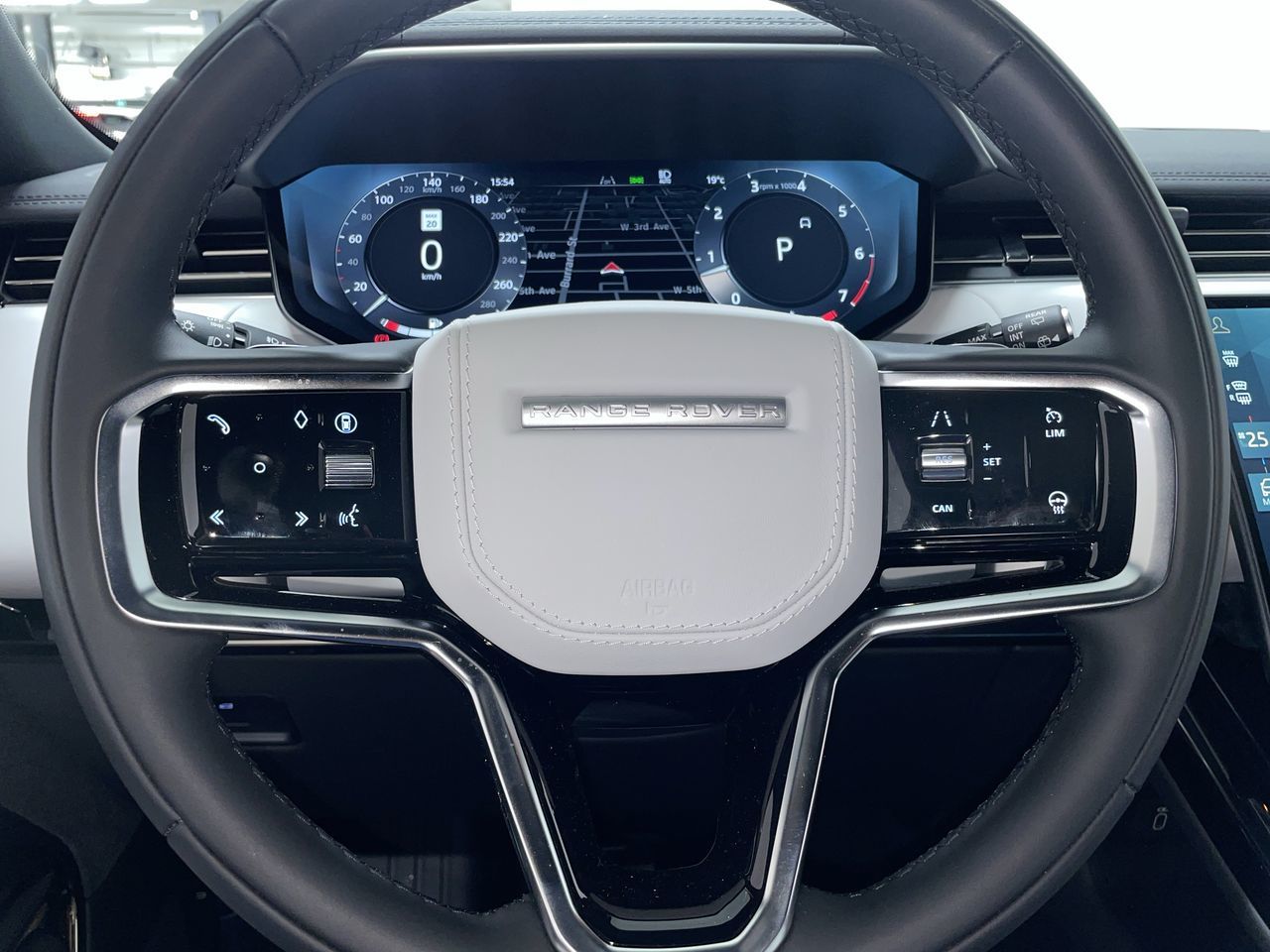 2026  Range Rover Sport