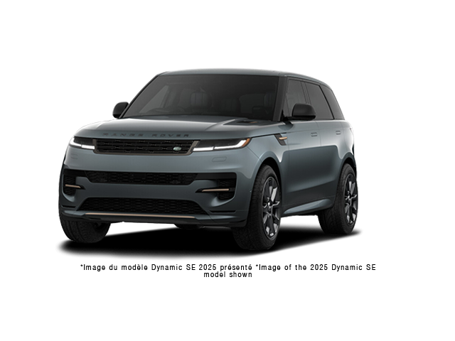2026 Land Rover Range Rover Sport S