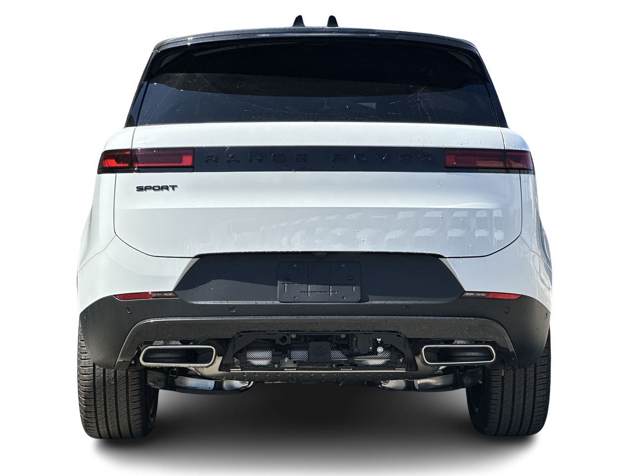 2026  Range Rover Sport