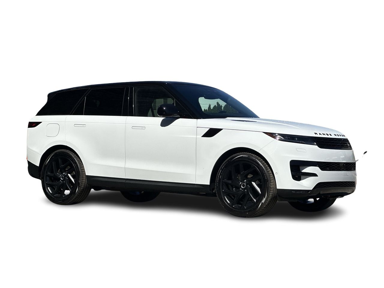 2026  Range Rover Sport
