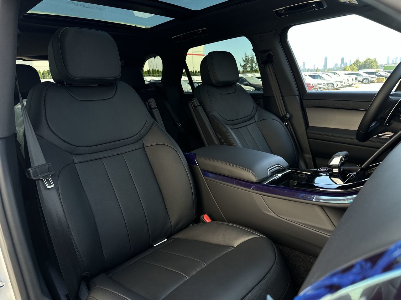 2026  Range Rover Sport