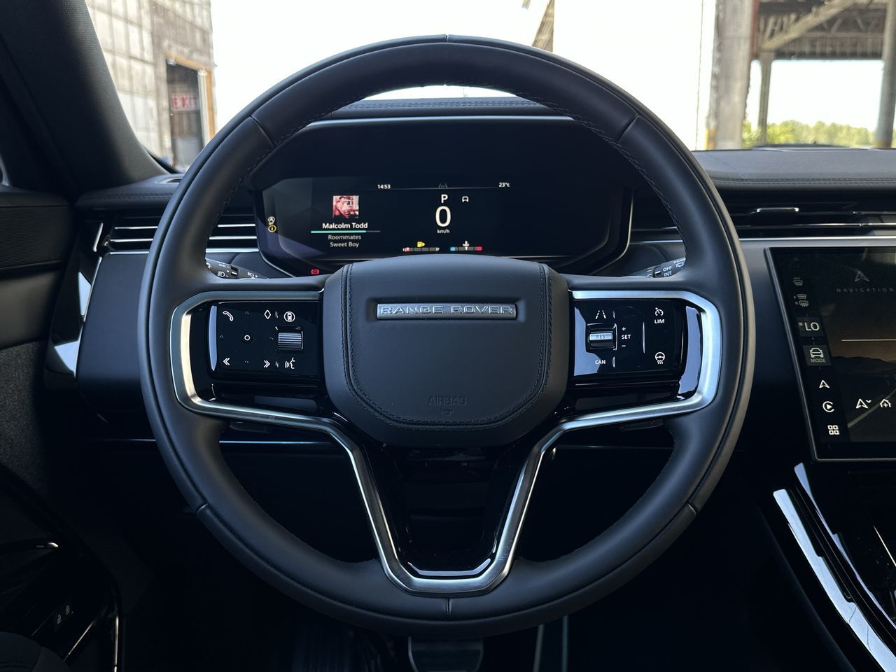 2026  Range Rover Sport