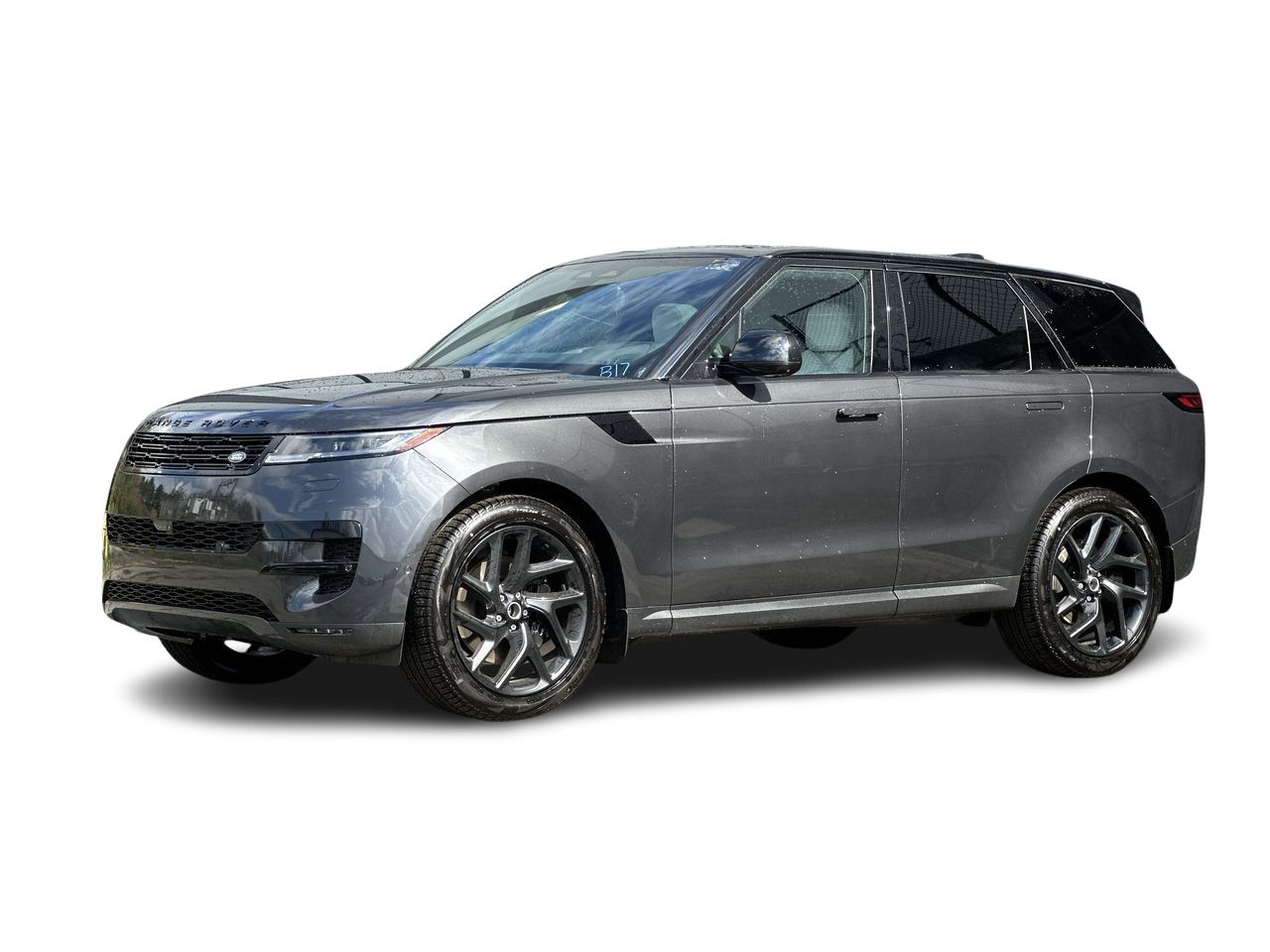 2026  Range Rover Sport