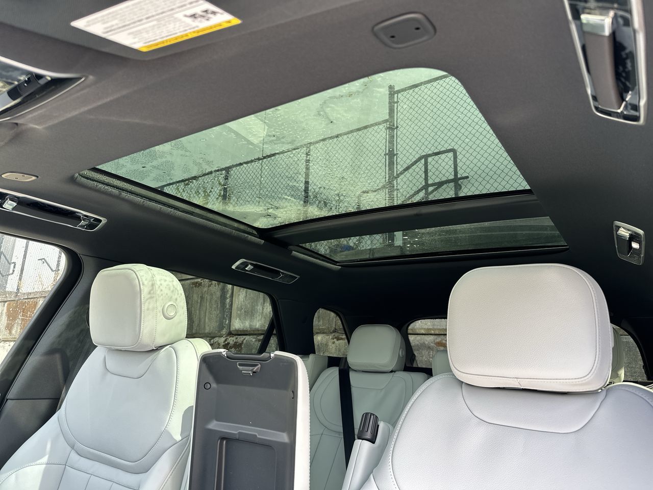 2026  Range Rover Sport