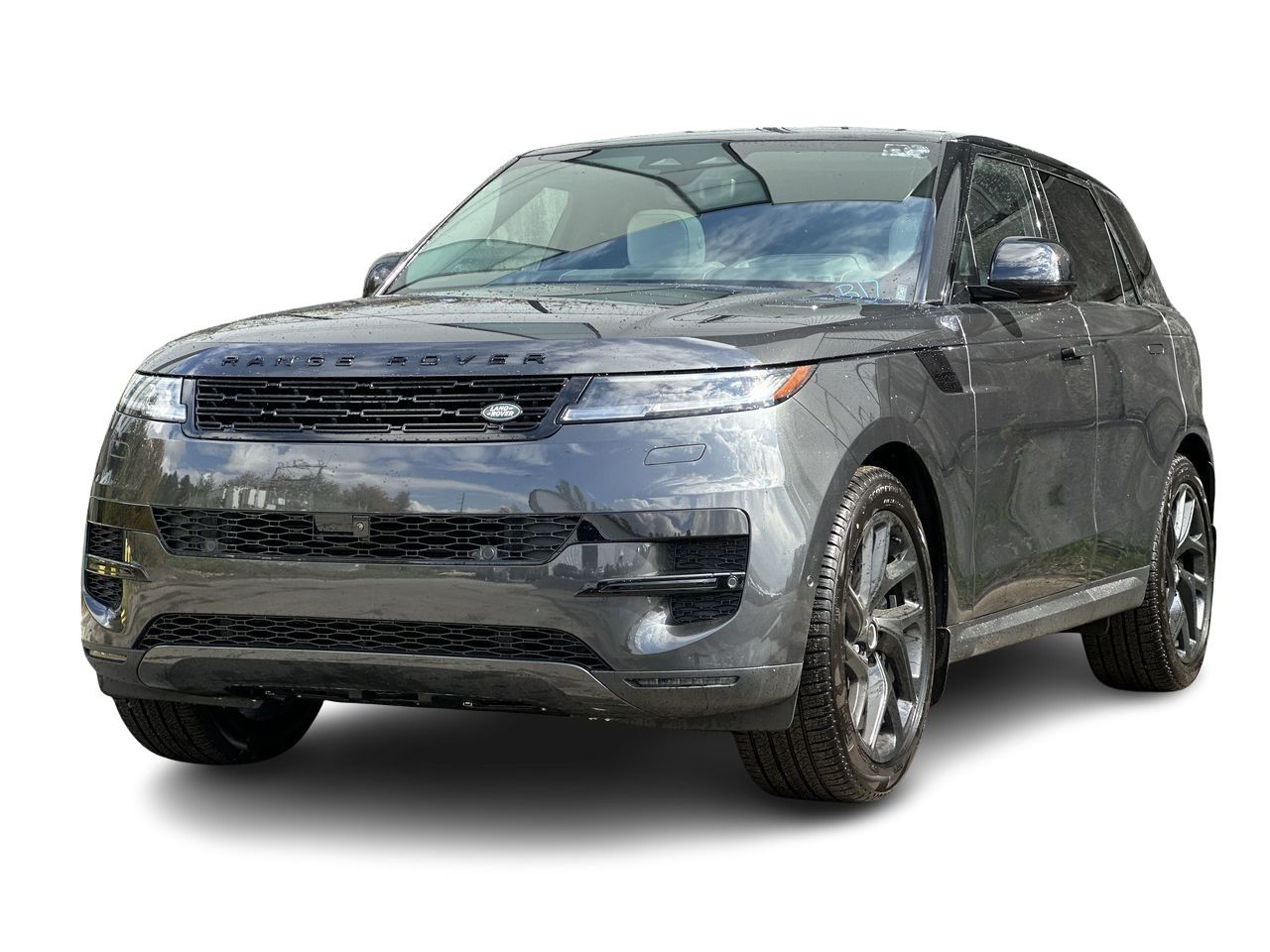 2026  Range Rover Sport