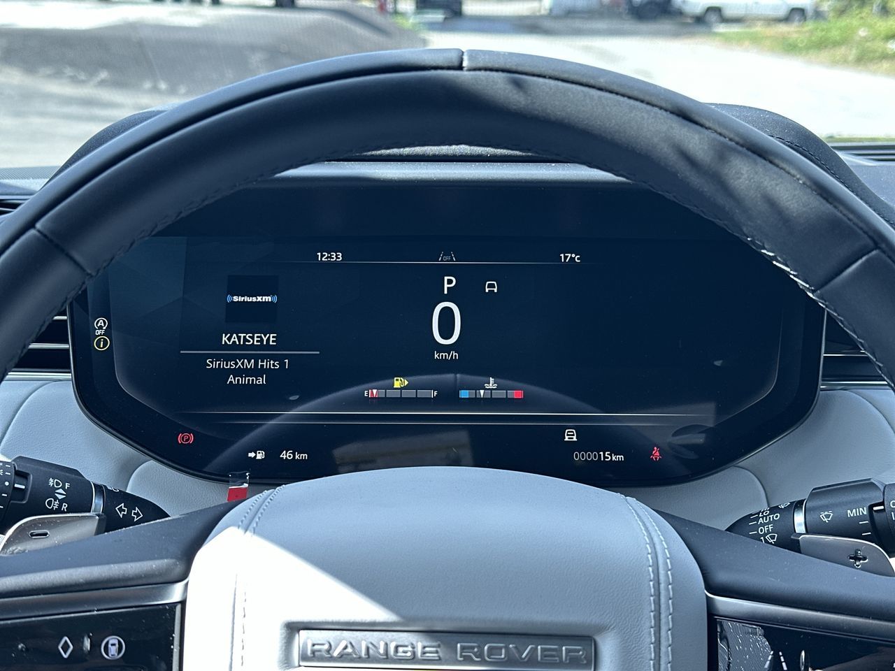 2026  Range Rover Sport