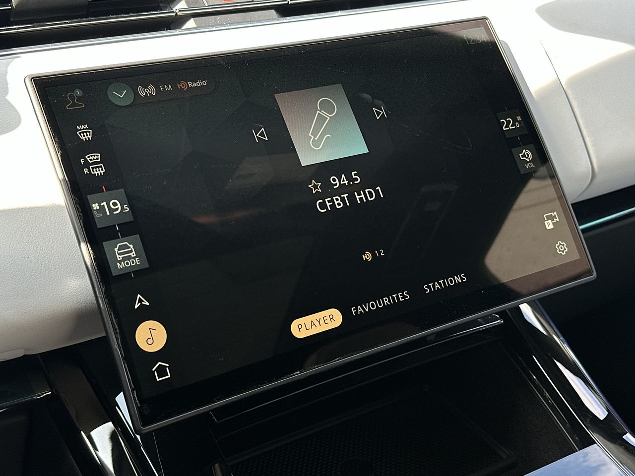2026  Range Rover Sport