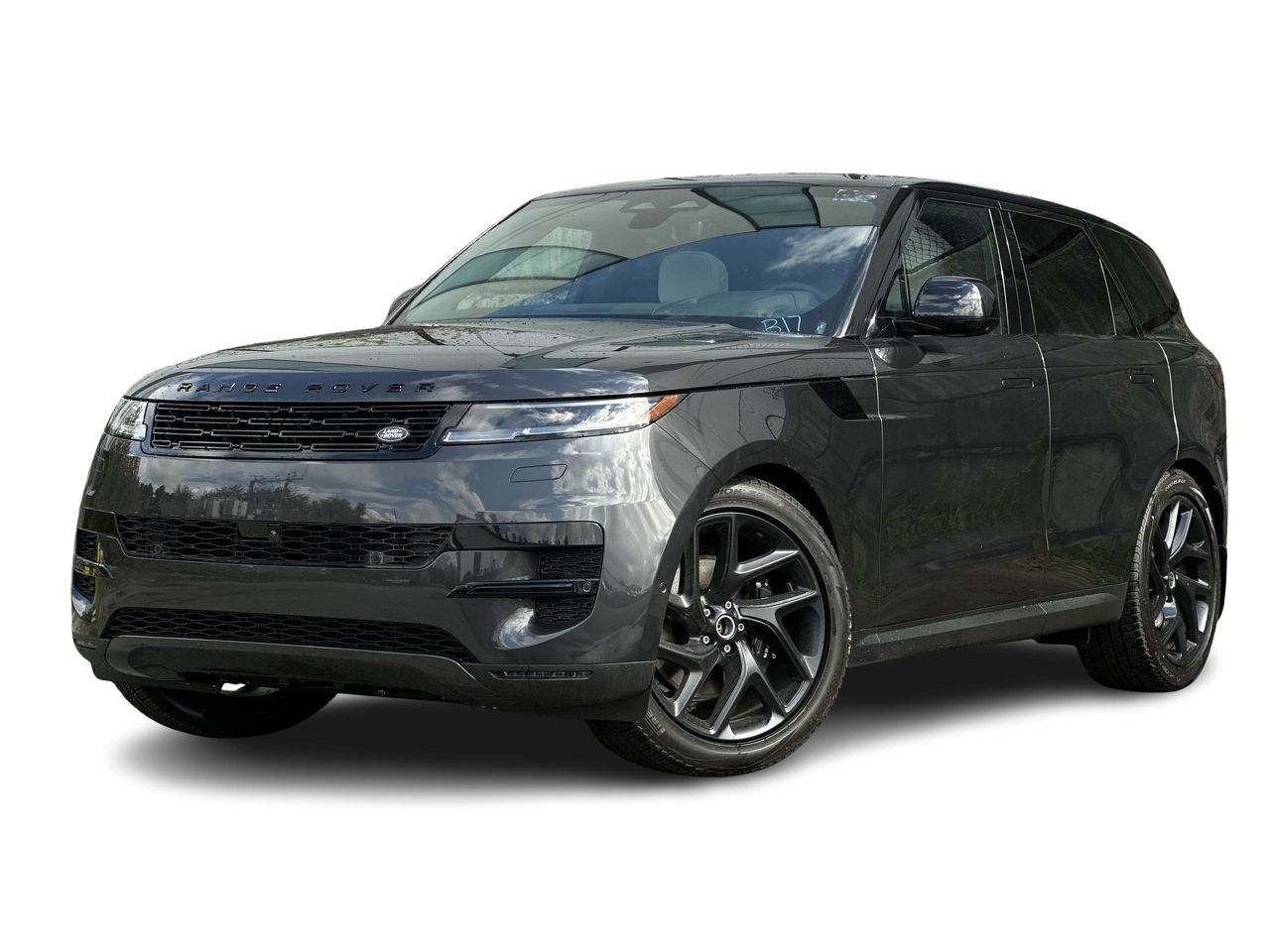 2026  Range Rover Sport