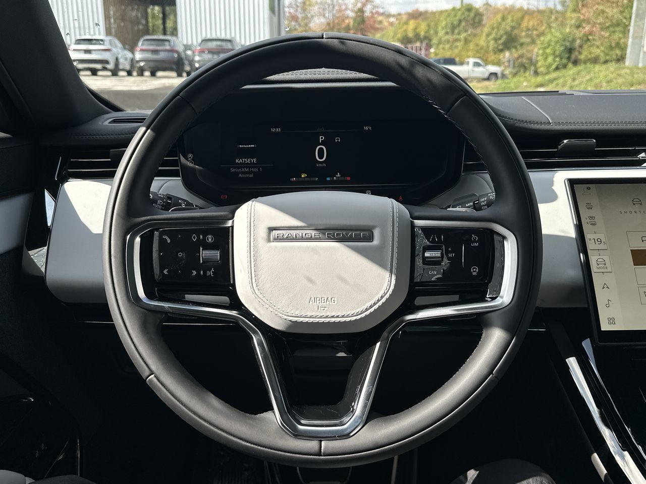 2026  Range Rover Sport