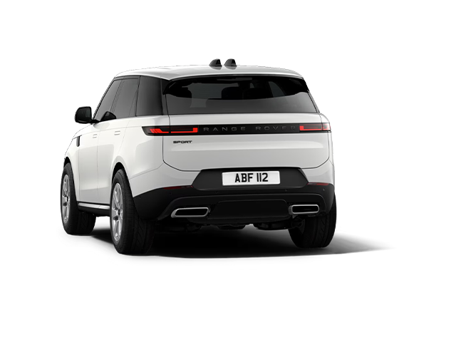 2026  Range Rover Sport