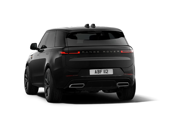 2026  Range Rover Sport