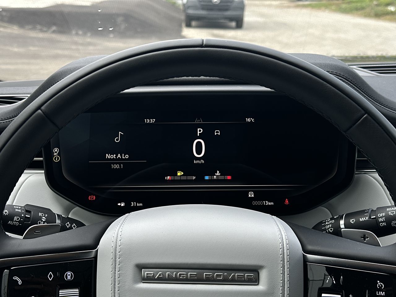 2026  Range Rover Sport