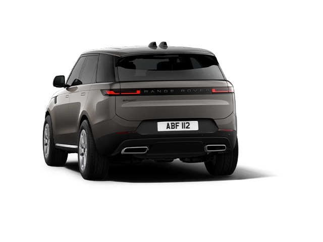 2026  Range Rover Sport