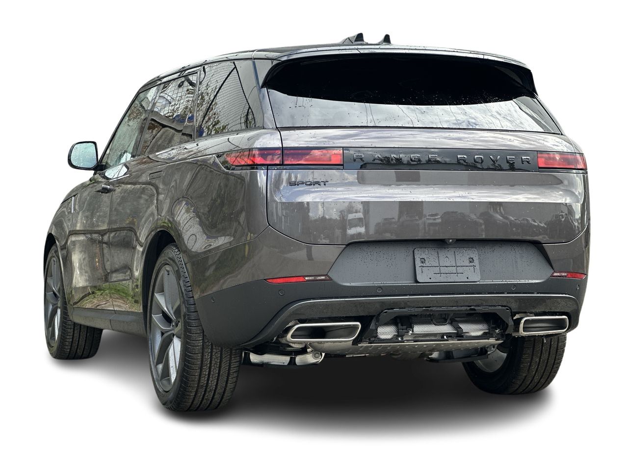 2026  Range Rover Sport