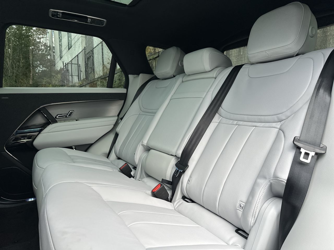 2026  Range Rover Sport