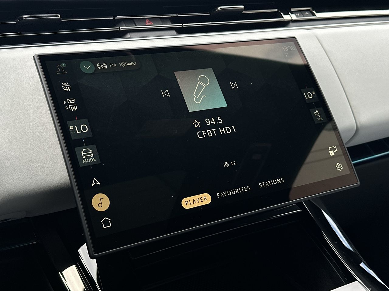 2026  Range Rover Sport
