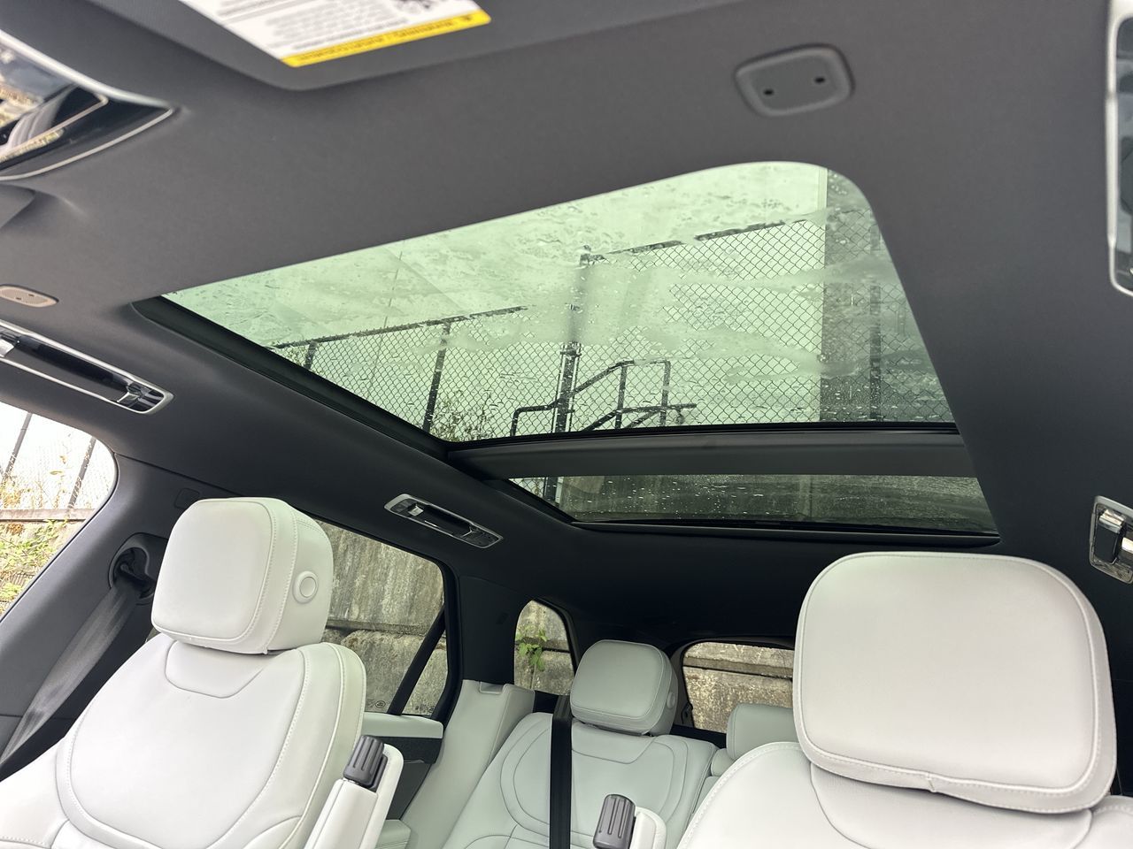 2026  Range Rover Sport