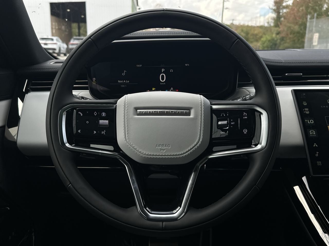 2026  Range Rover Sport