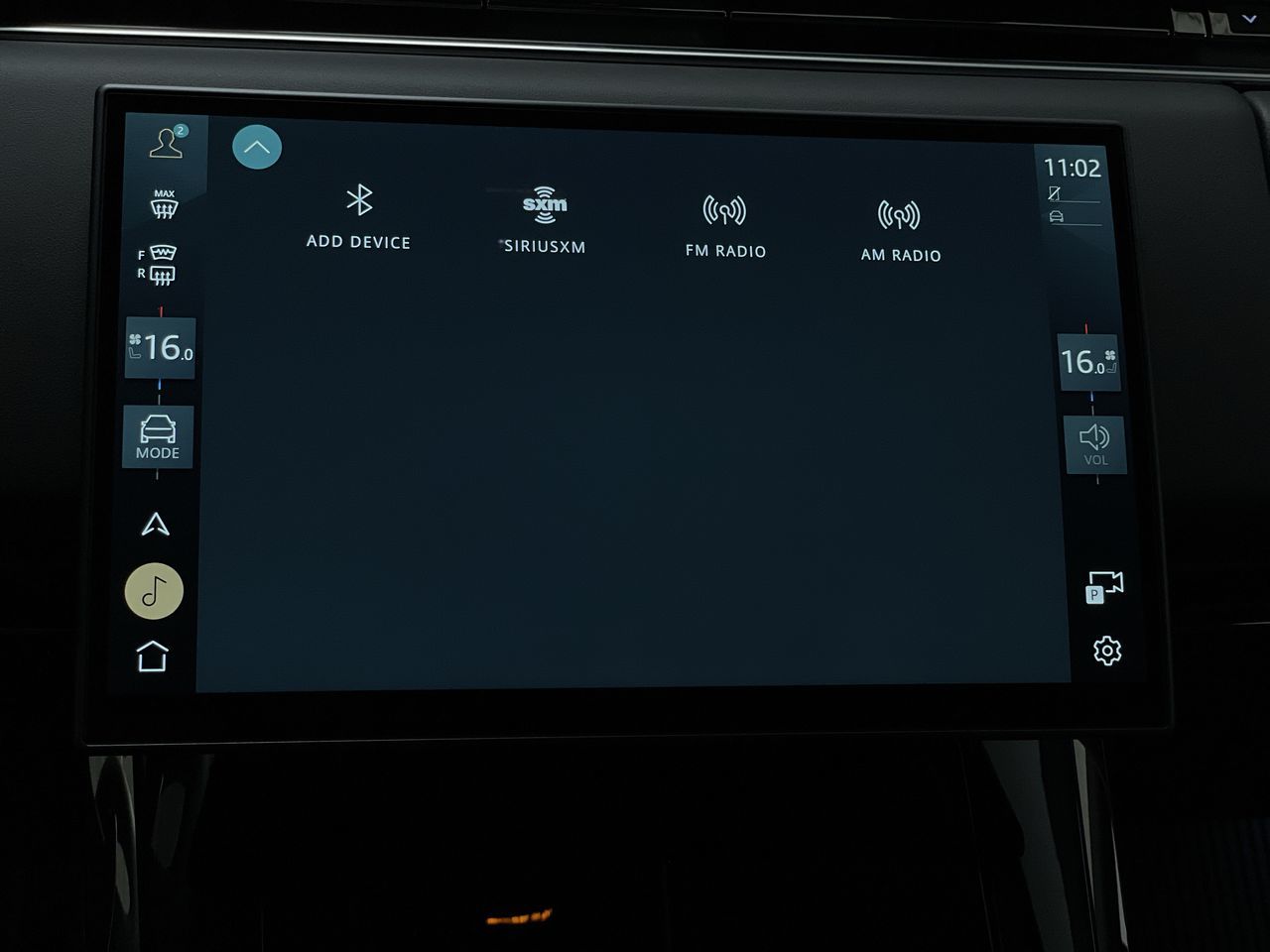 2026  Range Rover Sport