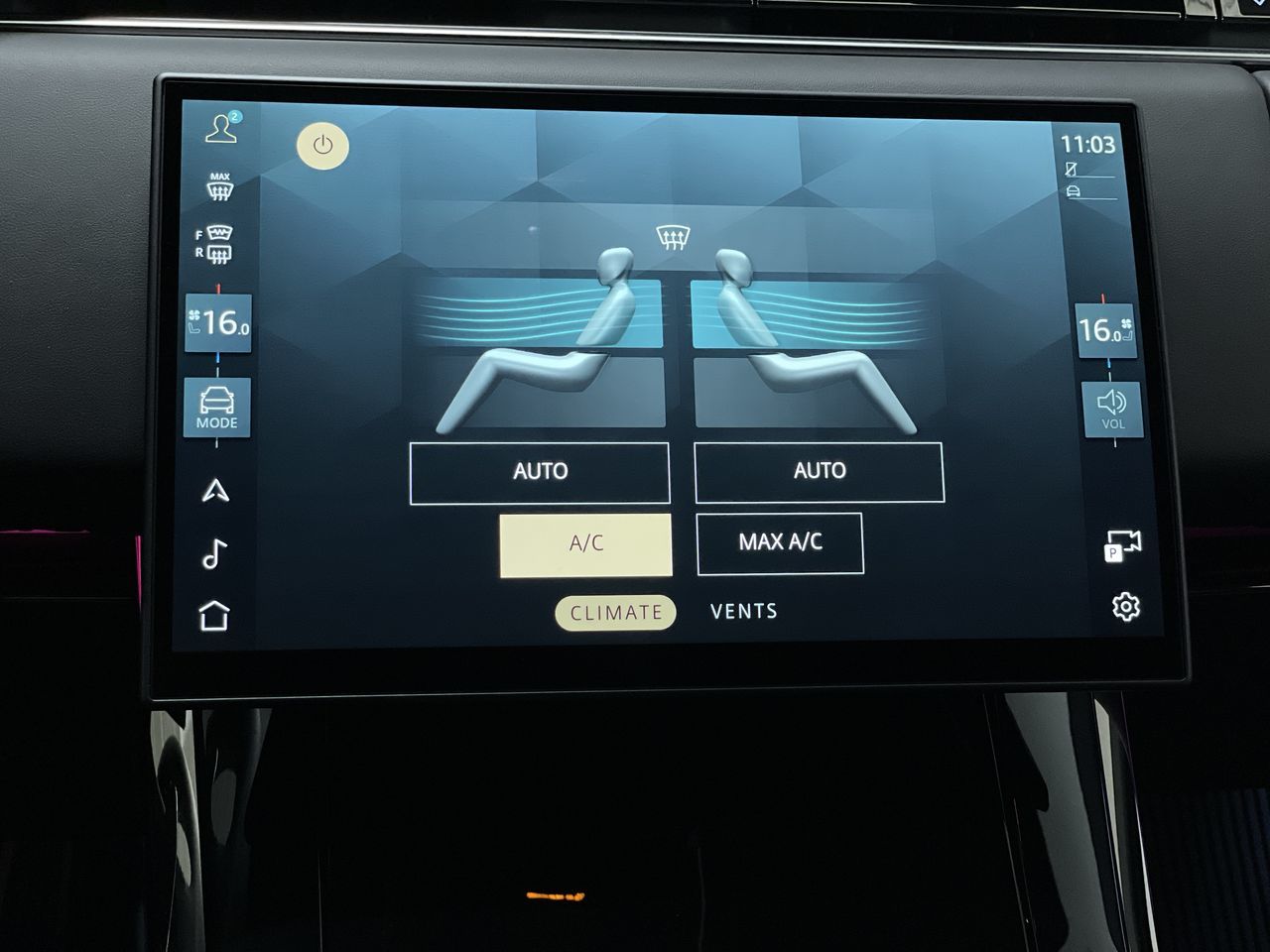 2026  Range Rover Sport