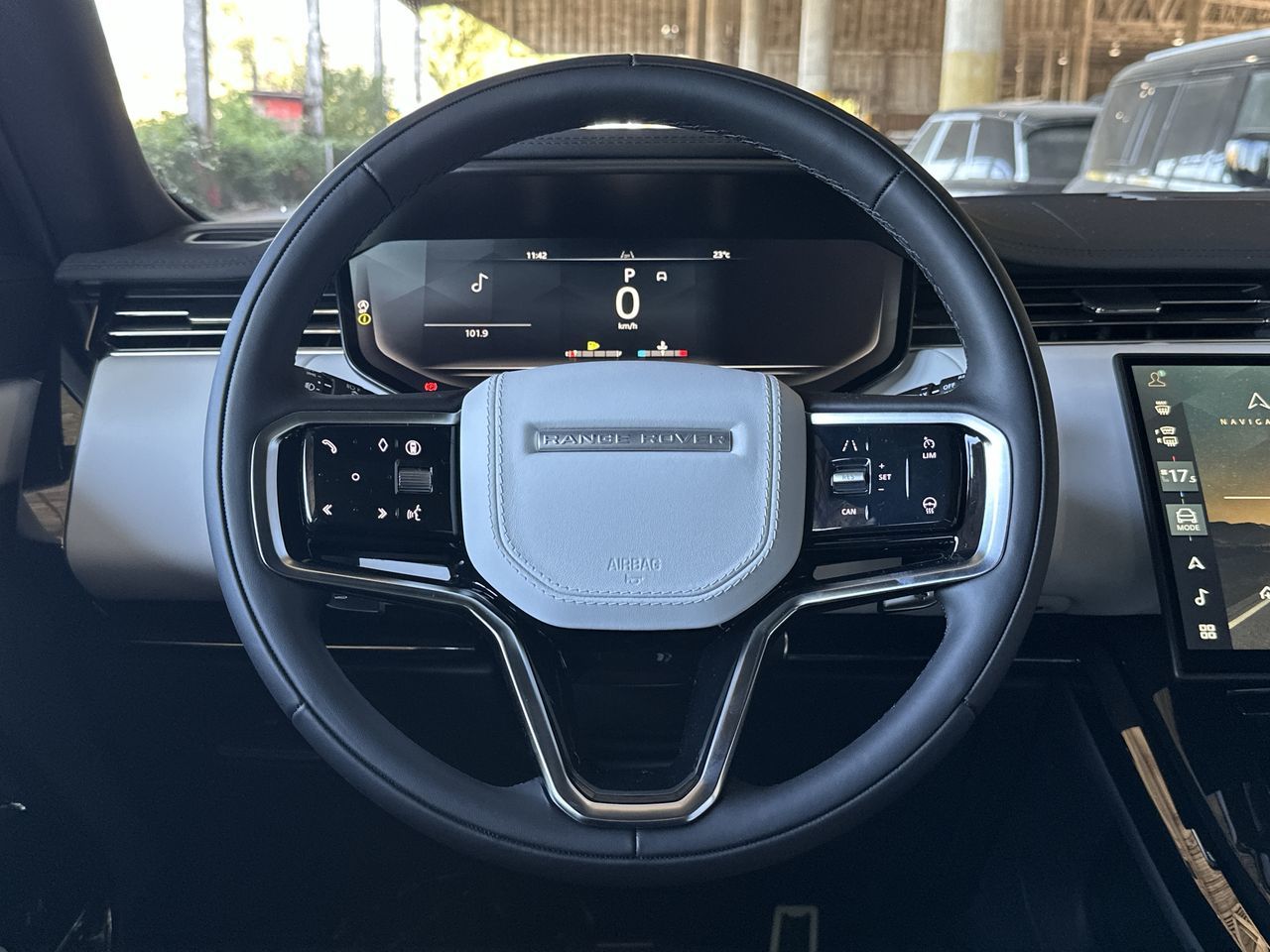 2026  Range Rover Sport