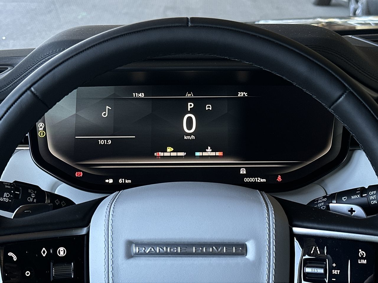 2026  Range Rover Sport