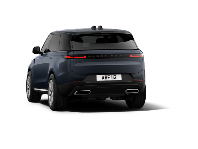 2026  Range Rover Sport