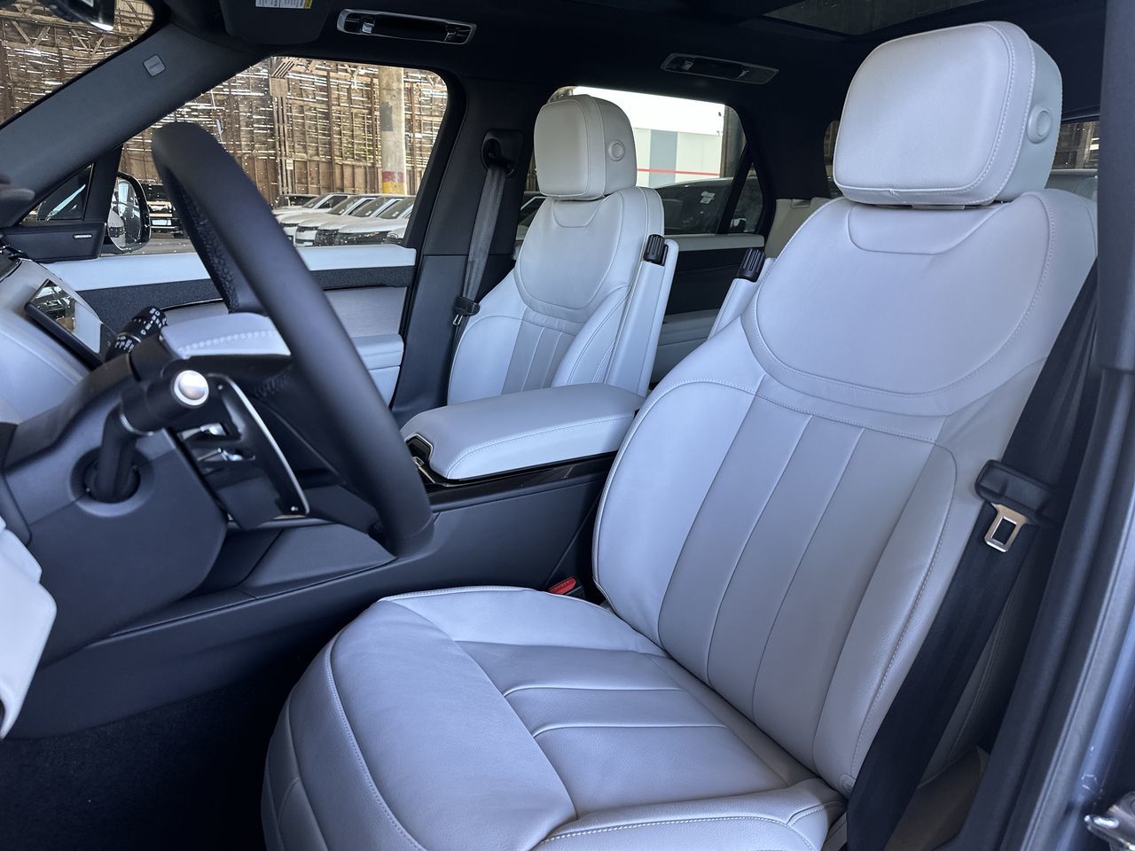 2026  Range Rover Sport