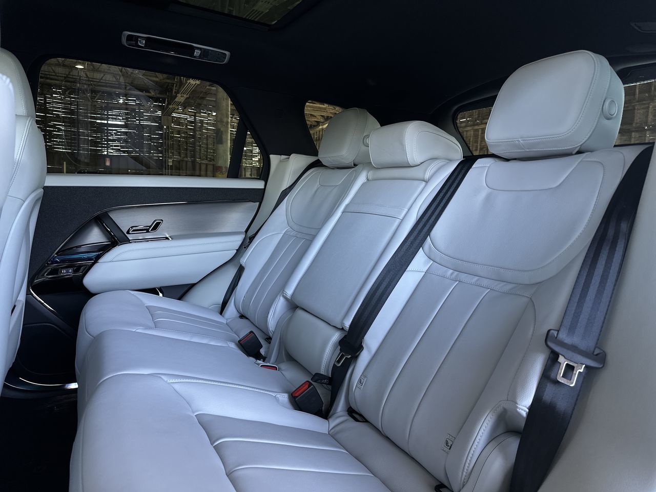 2026  Range Rover Sport