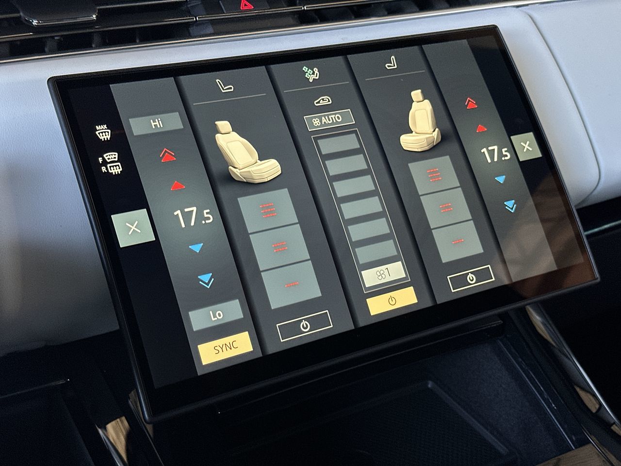 2026  Range Rover Sport