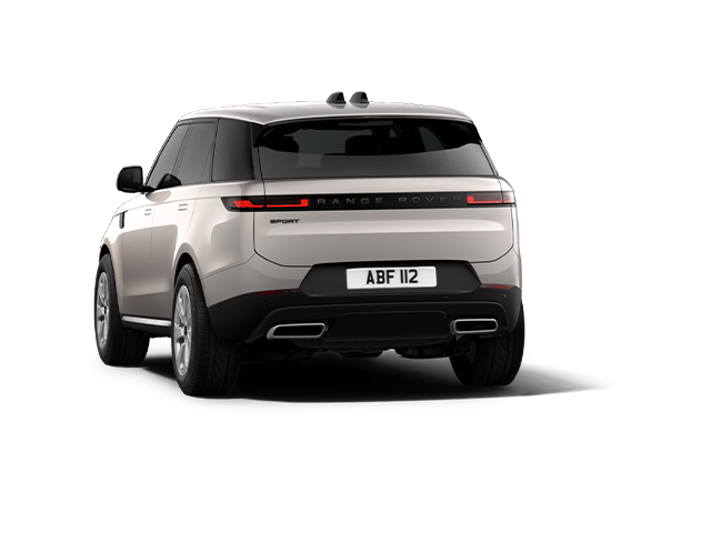 2026  Range Rover Sport