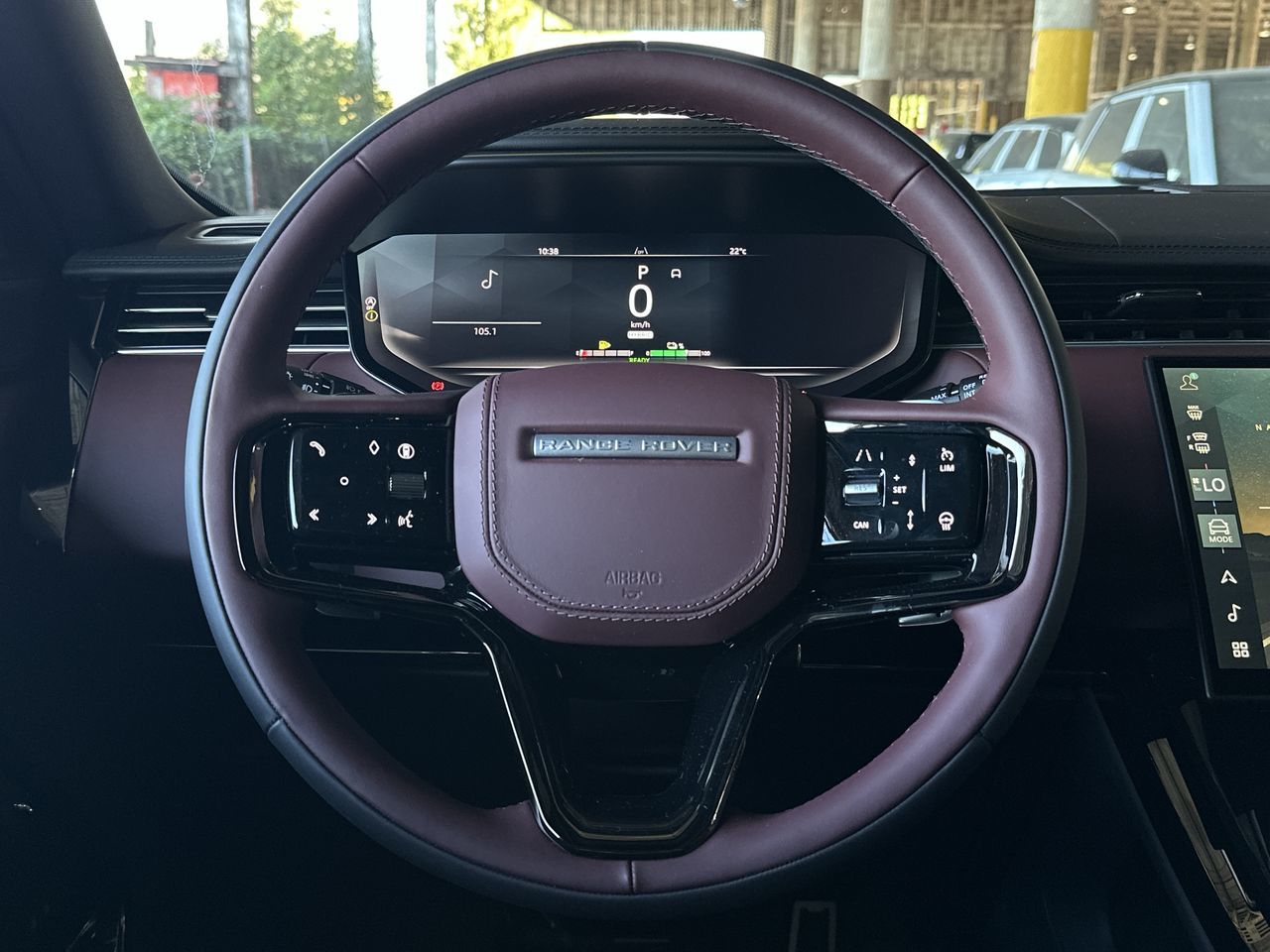 2026  Range Rover Sport