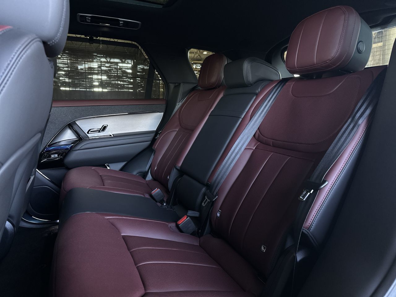 2026  Range Rover Sport