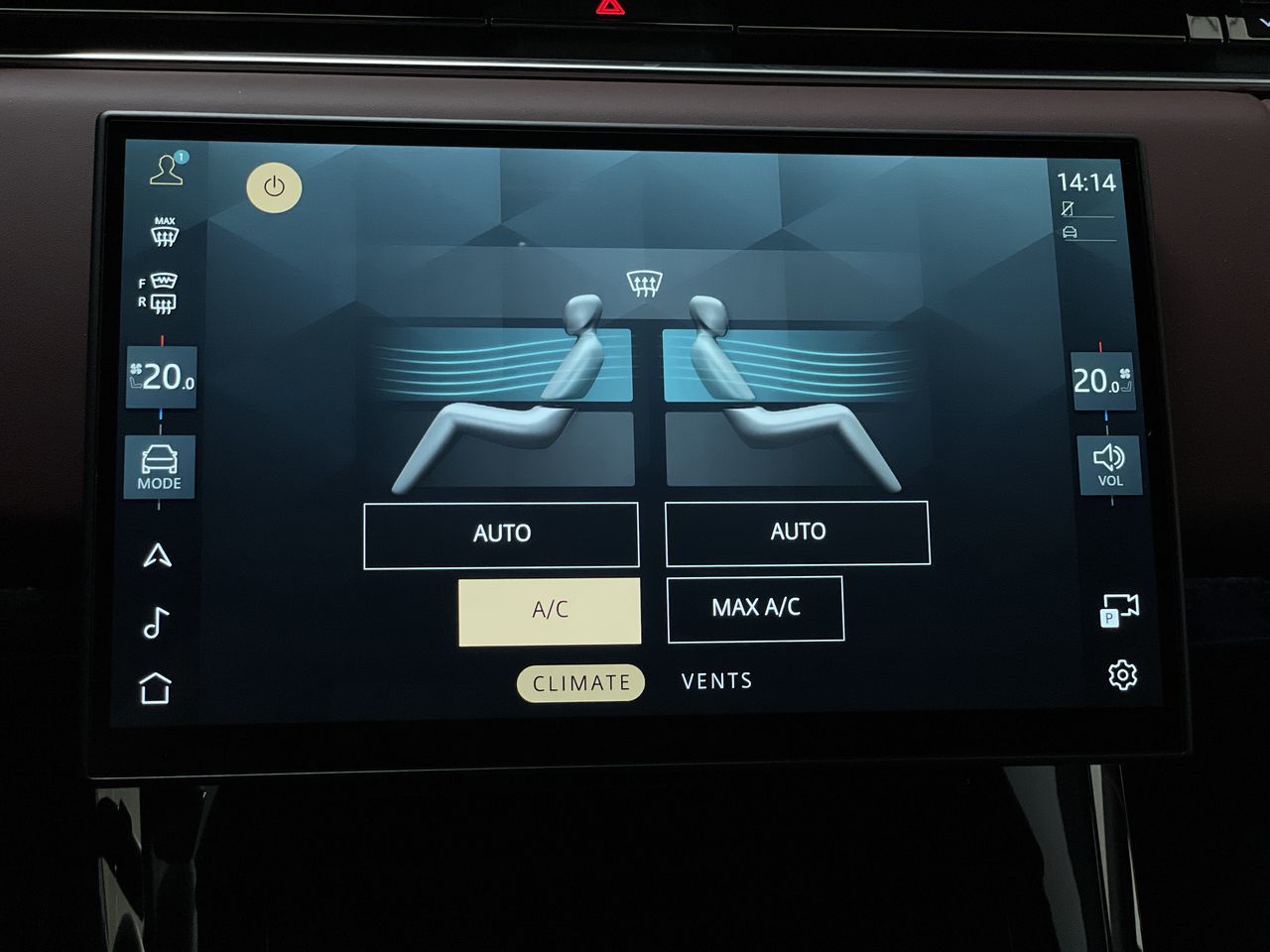 2026 Land Rover Range Rover Sport in Vancouver, British Columbia