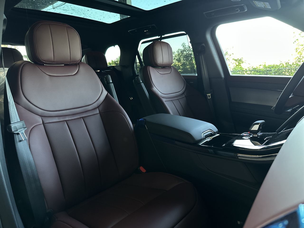 2026  Range Rover Sport