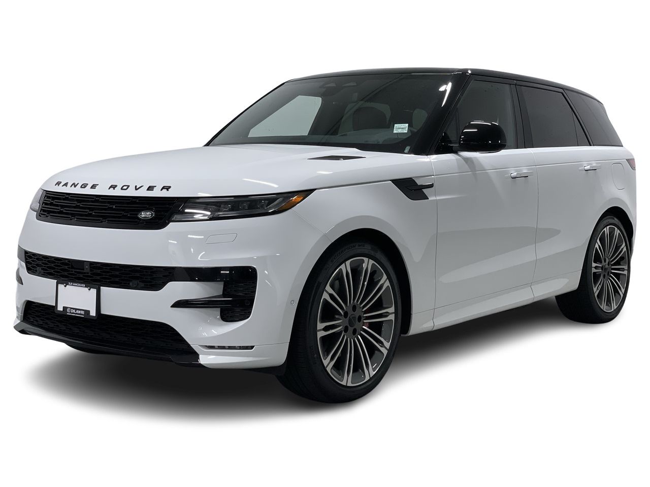 2026 Land Rover Range Rover Sport in Vancouver, British Columbia
