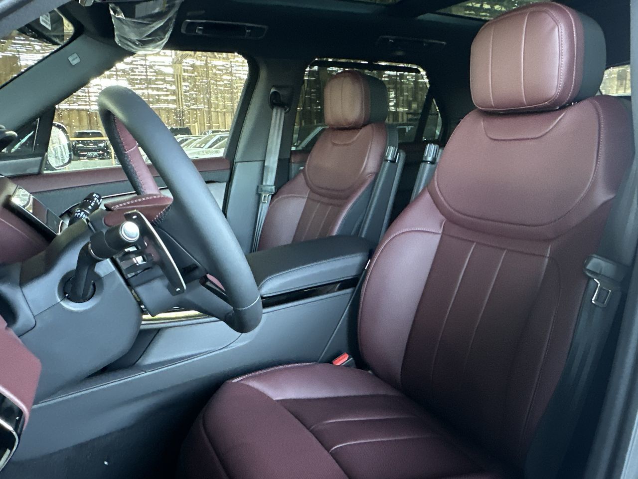 2026  Range Rover Sport
