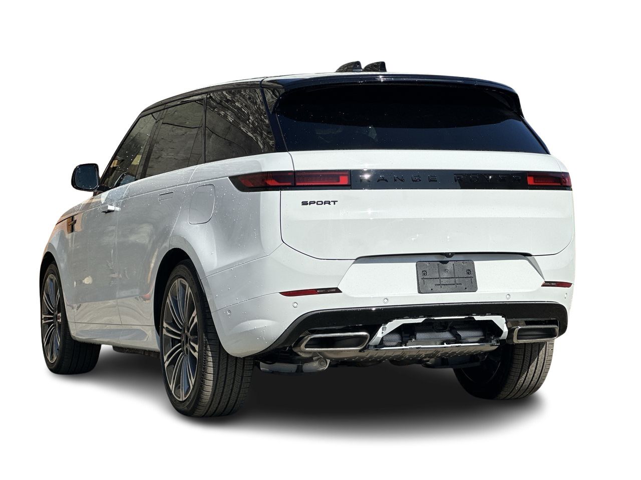 2026  Range Rover Sport