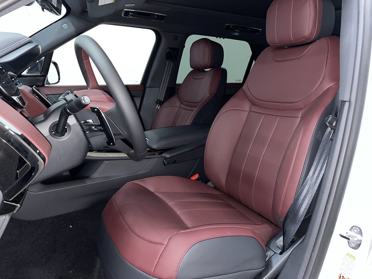 2026 Land Rover Range Rover Sport in Vancouver, British Columbia