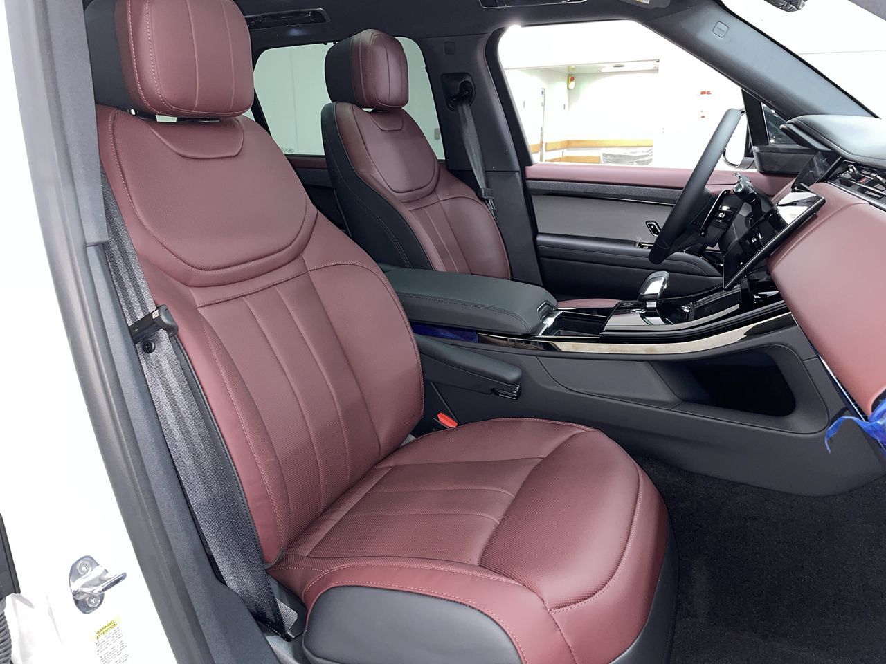 2026 Land Rover Range Rover Sport in Vancouver, British Columbia