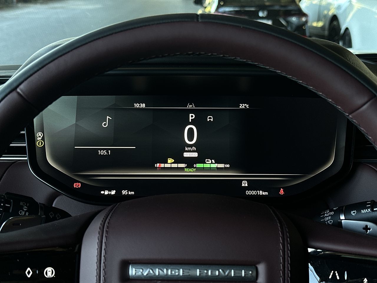 2026  Range Rover Sport