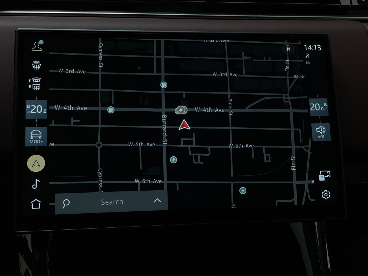 2026 Land Rover Range Rover Sport in Vancouver, British Columbia