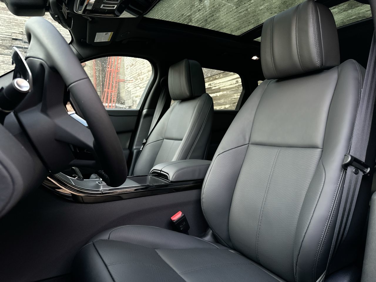 2025 Land Rover RANGE ROVER VELAR Mild Hybrid in Vancouver, British Columbia