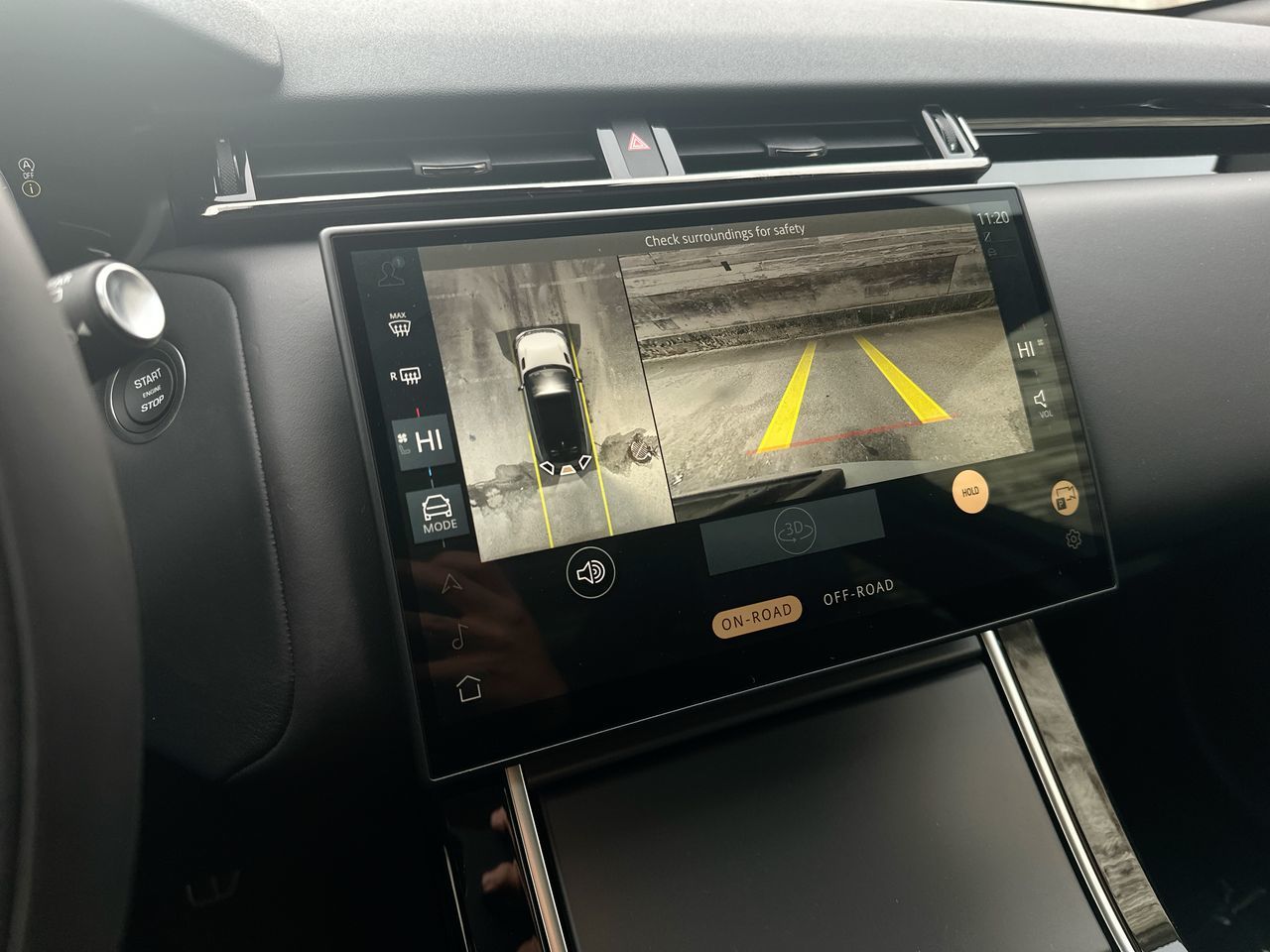 2025  Range Rover Velar Mild Hybrid