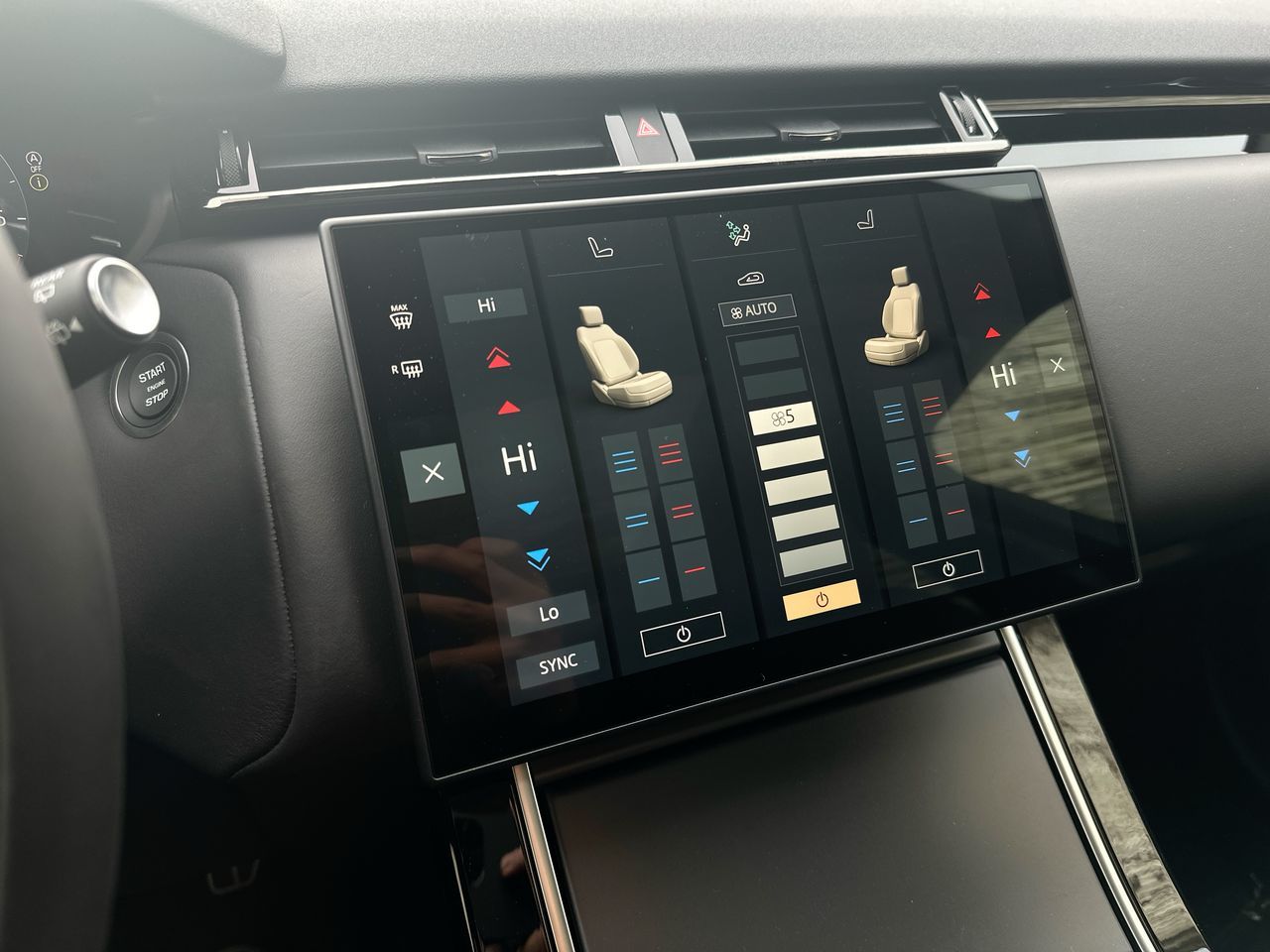 2025  Range Rover Velar Mild Hybrid