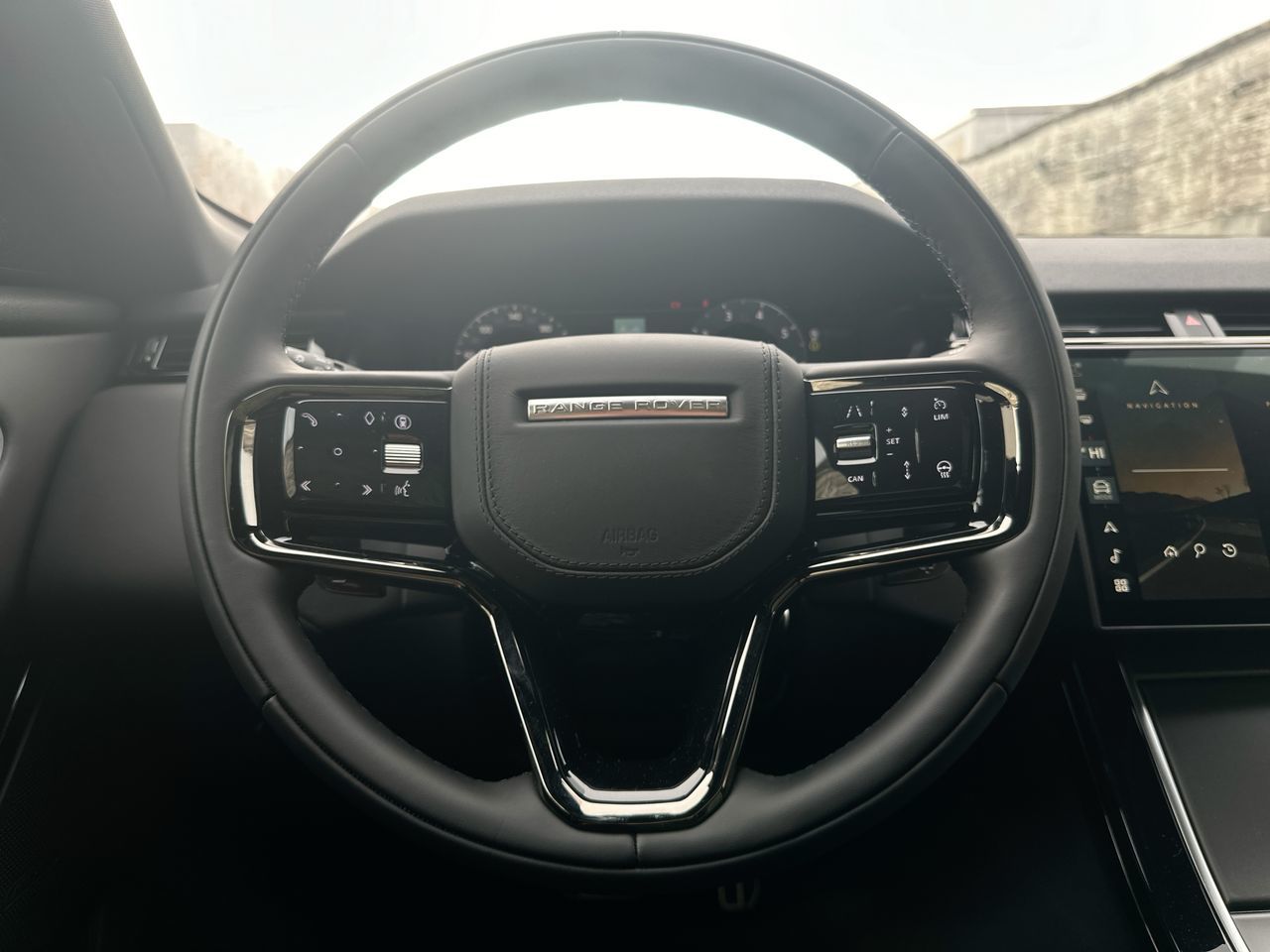 2025  Range Rover Velar Mild Hybrid