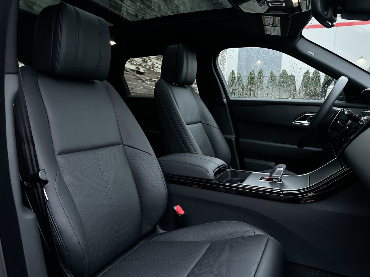 2025 Land Rover RANGE ROVER VELAR Mild Hybrid in Vancouver, British Columbia