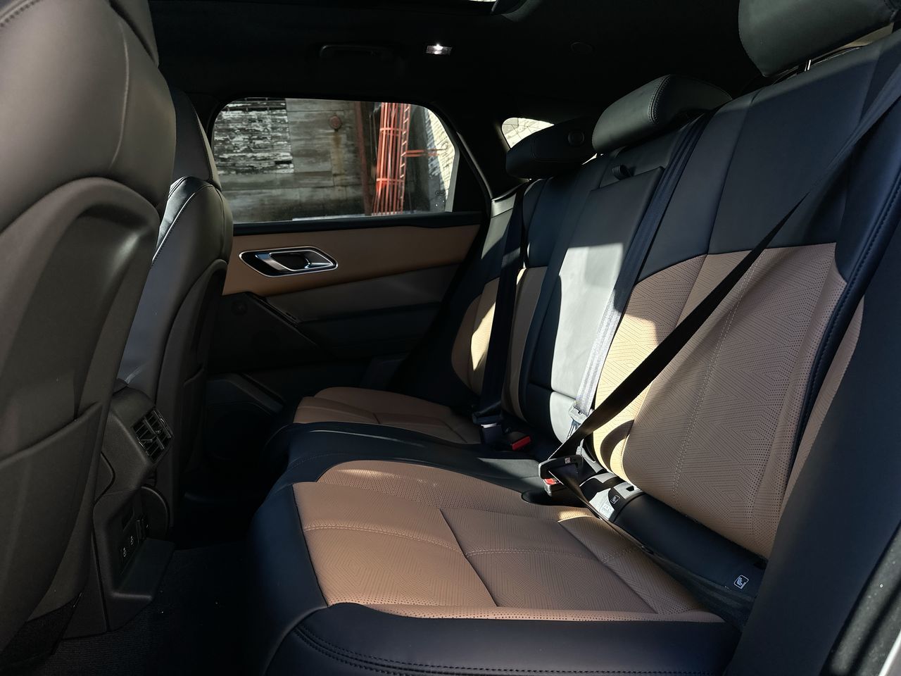 2025  Range Rover Velar Mild Hybrid