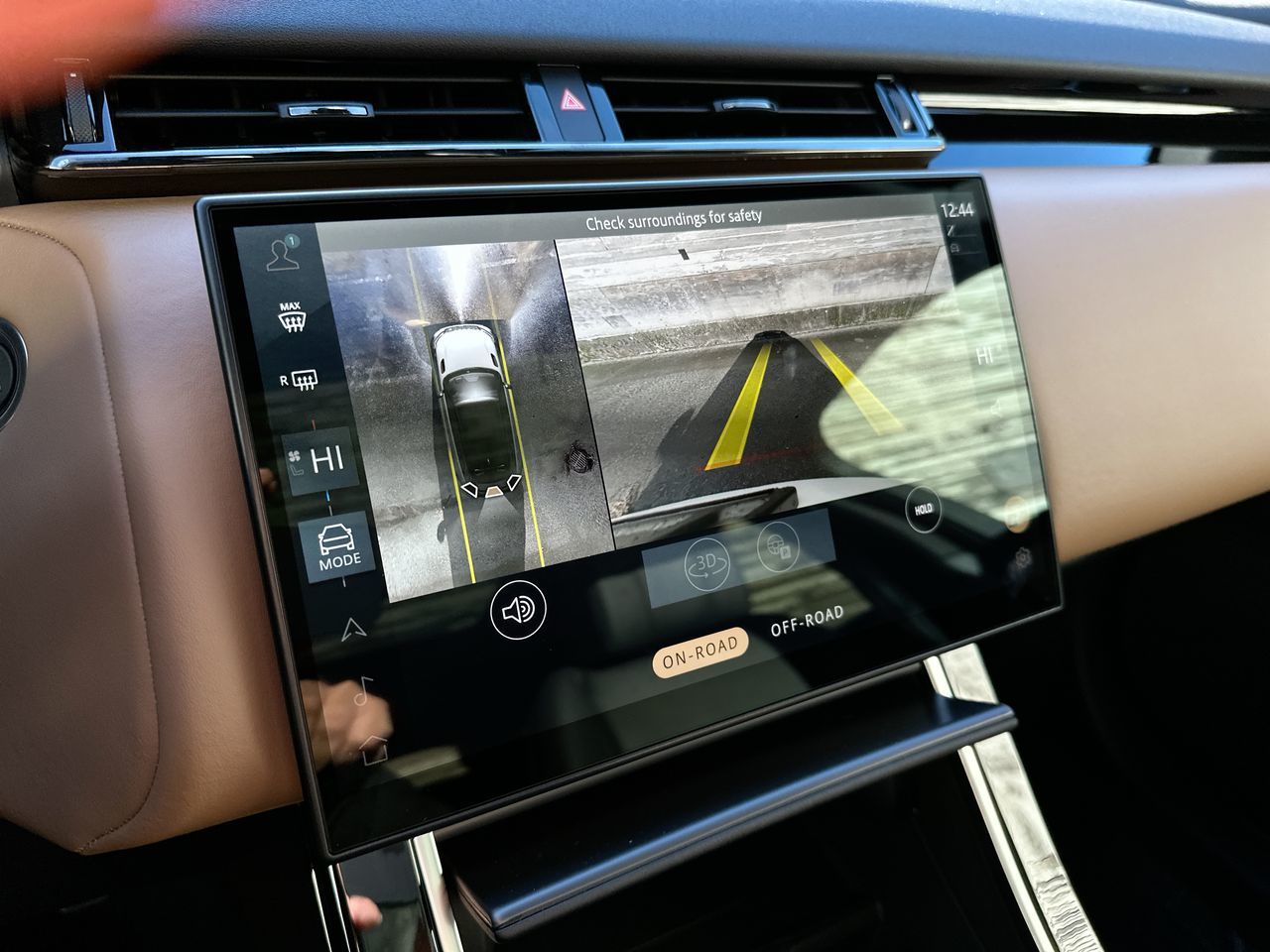 2025  Range Rover Velar Mild Hybrid