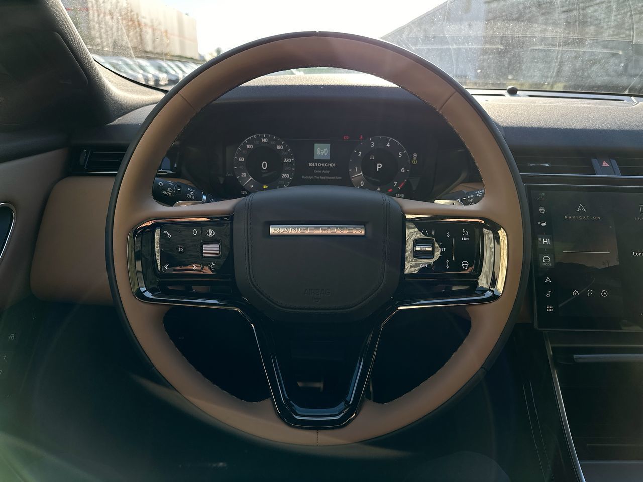 2025  Range Rover Velar Mild Hybrid